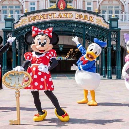 Disney Cocooning A 5 Minutes Du Parc Coupvray Exterior photo