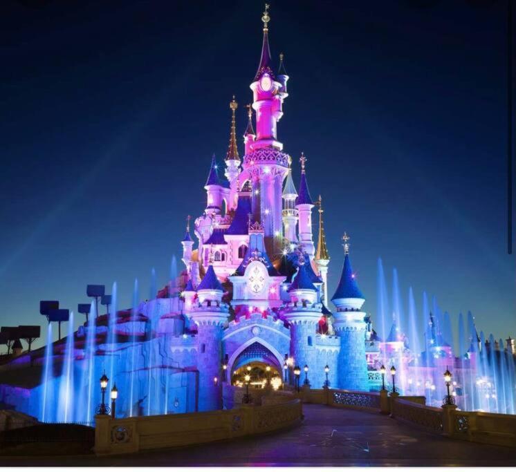 Disney Cocooning A 5 Minutes Du Parc Coupvray Exterior photo